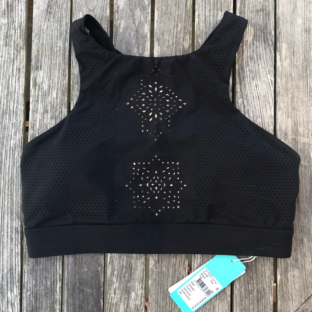Seafolly SunTemple Sports Bra